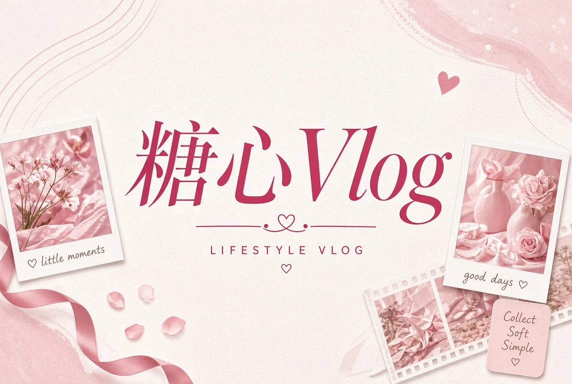 关于糖心Vlog栏目影像导览